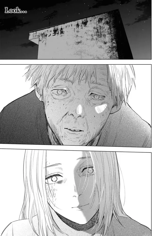 Boy’s Abyss Chapter 99 image Boy